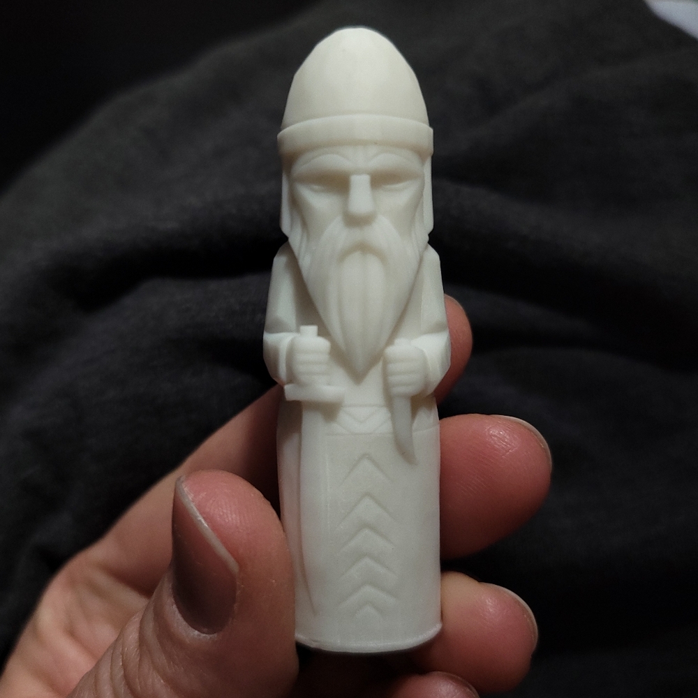 Viking Slavic Gods Miniature Chur